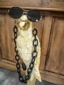 SOLAIRE NATHALIE BLANC -ACCESSOIRES VALROSE