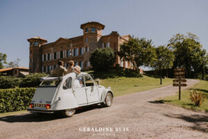 arrivee-des-maries-au-chateau-de-loubejac-82-