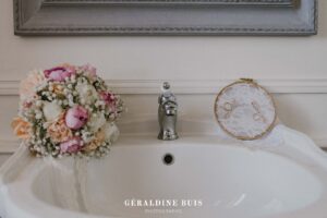 bouquet-rose-et-gypsophile