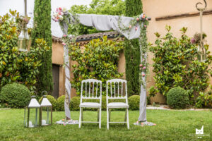 MARIAGE CAROLINE YASSINE