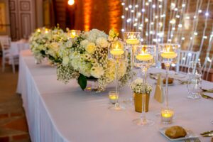 deco-fleurs-naturelle-et-bougies