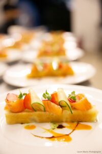 entree-saumon-et-legumes-traiteur-toulouse