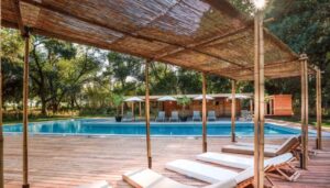 La Grande Motte| Piscine Hymu00e9O Hotel de la plage