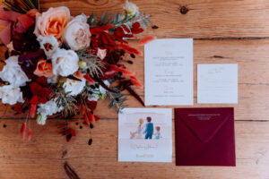 faire-part-et-bouquet