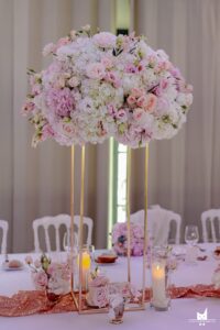 fleurs-mariage-et-tissus-rose-gold