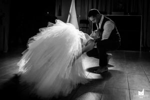 MARIAGE CAROLINE YASSINE