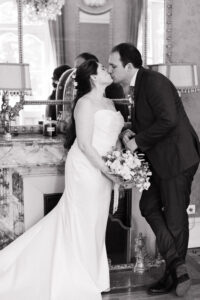 mariage-retro-en-noir-et-blanc
