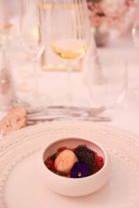 mise-en-bouche