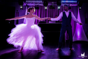 MARIAGE CAROLINE YASSINE