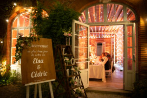 scenographie-entree-la-dolce-vita-organisation-de-mariages-toulouse