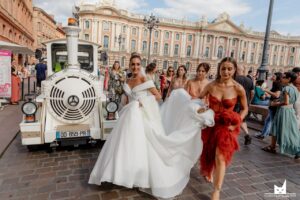 trajet-des-invites-en-petit-train-toulousain